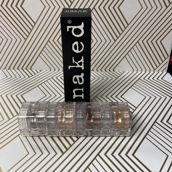 NIB NAKED COSMETICS EYESHADOW PALETTE - Picture 2 of 3